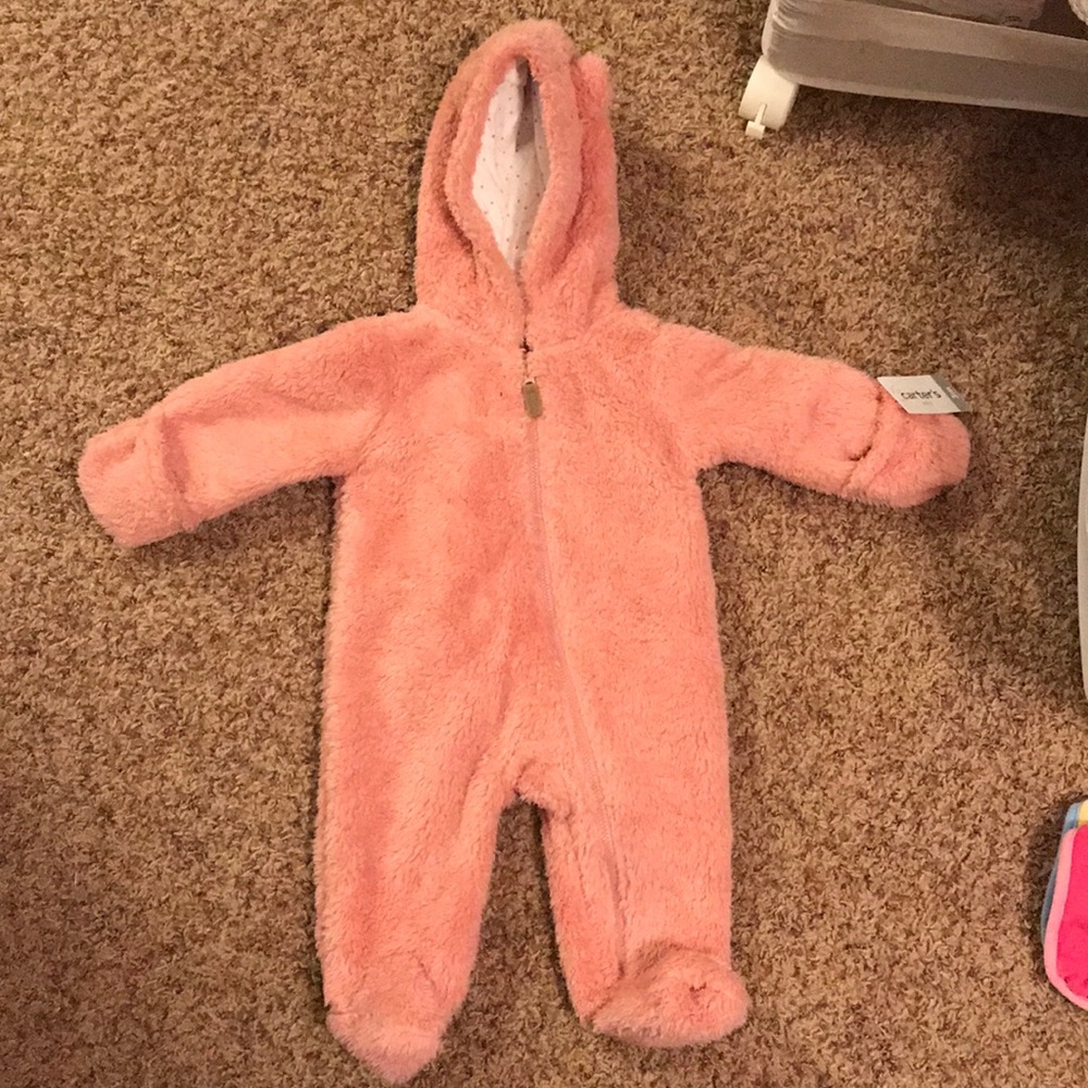 Infant Bunting